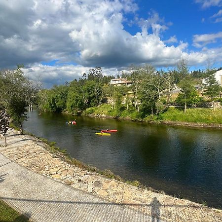 Nature E Spa Al - Termas Saude E Beleza, Totalmente Renovado - Piscinas Municipais Em Frente - Epoca Julho A Setembro 圣佩罗多索 外观 照片