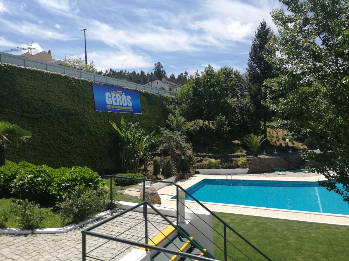Nature E Spa Al - Termas Saude E Beleza, Totalmente Renovado - Piscinas Municipais Em Frente - Epoca Julho A Setembro 圣佩罗多索 外观 照片