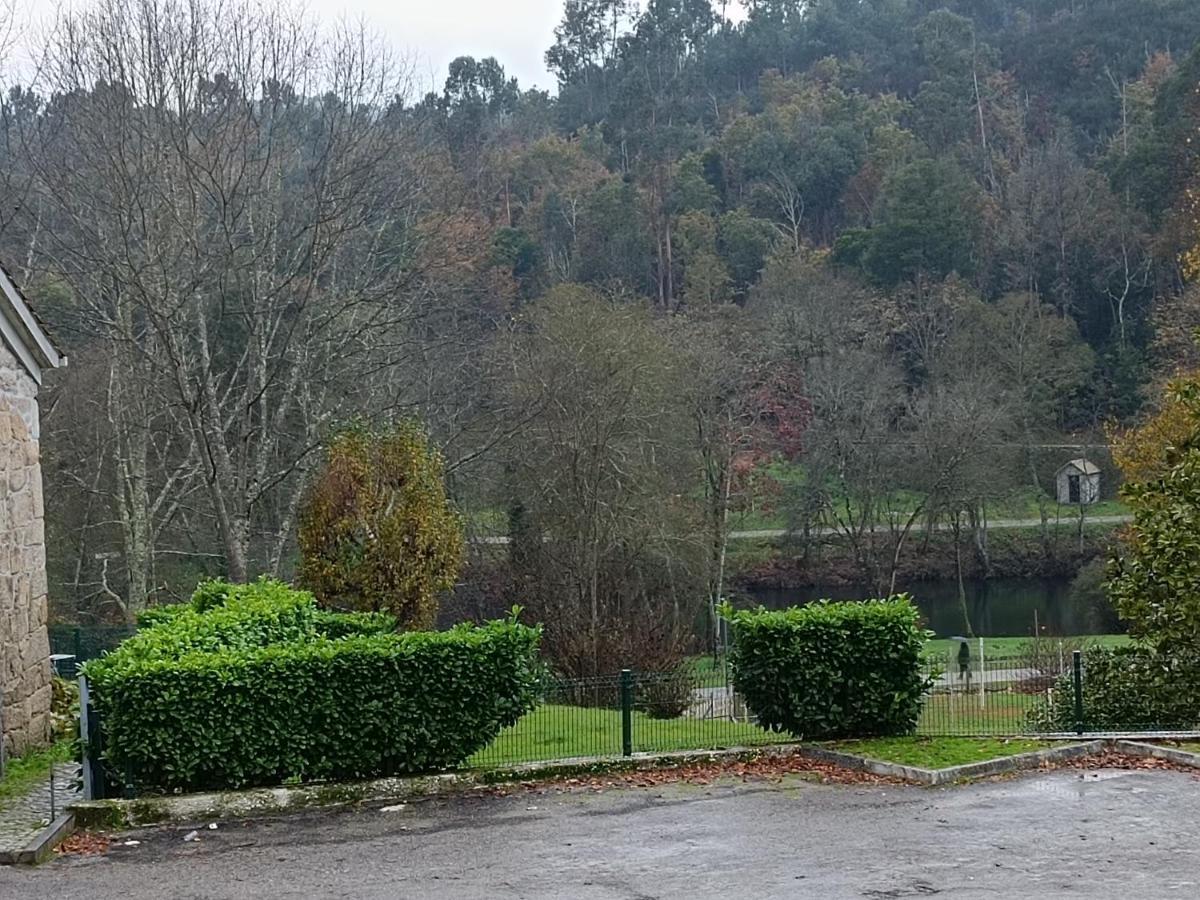 Nature E Spa Al - Termas Saude E Beleza, Totalmente Renovado - Piscinas Municipais Em Frente - Epoca Julho A Setembro 圣佩罗多索 外观 照片