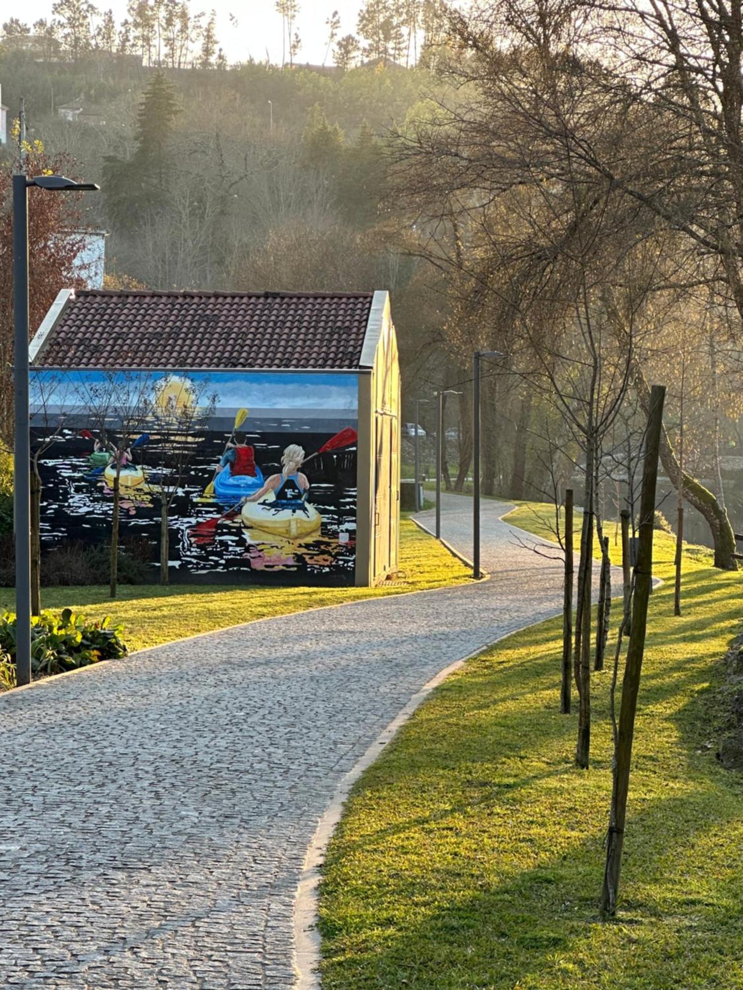 Nature E Spa Al - Termas Saude E Beleza, Totalmente Renovado - Piscinas Municipais Em Frente - Epoca Julho A Setembro 圣佩罗多索 外观 照片