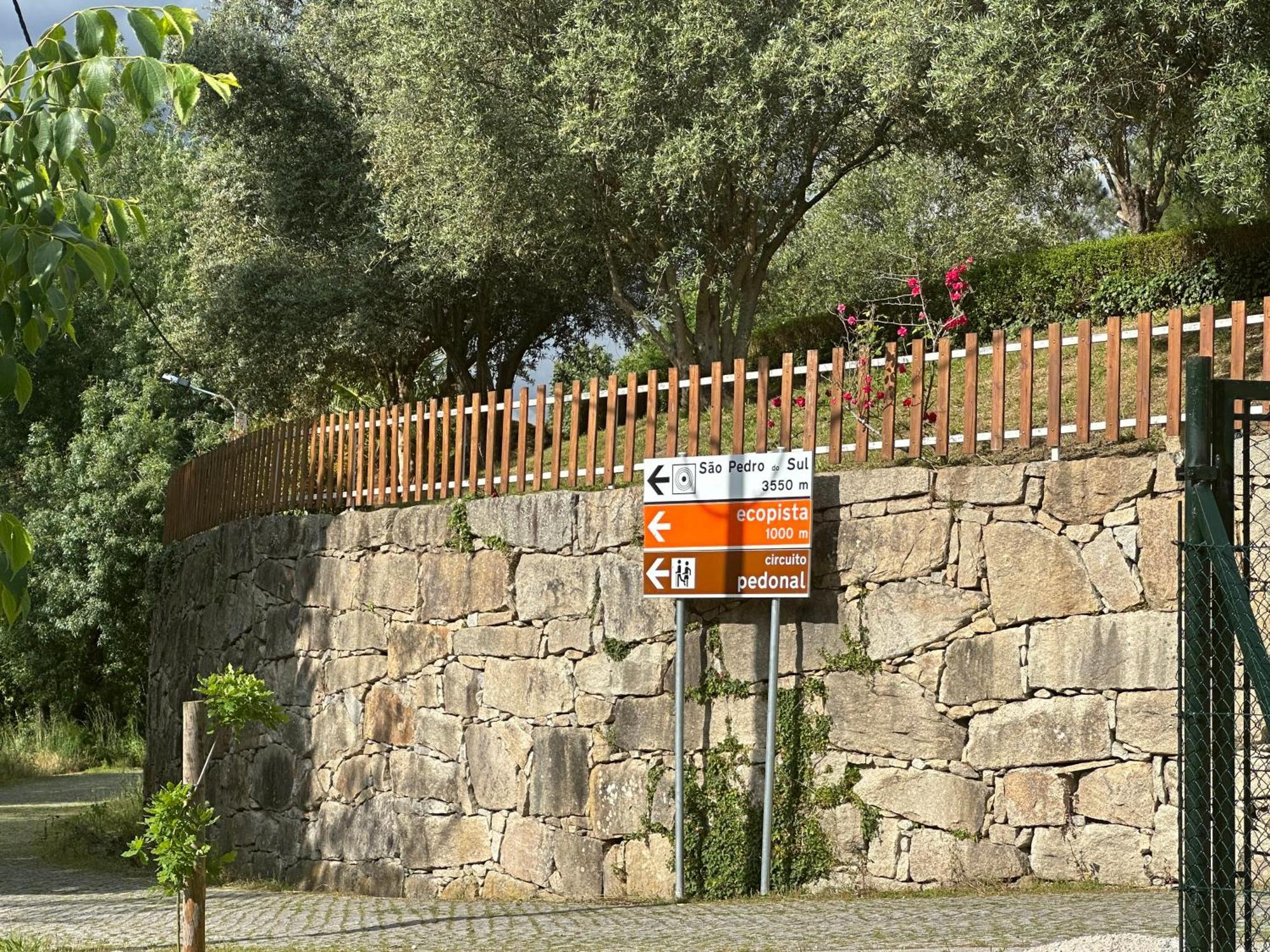 Nature E Spa Al - Termas Saude E Beleza, Totalmente Renovado - Piscinas Municipais Em Frente - Epoca Julho A Setembro 圣佩罗多索 外观 照片