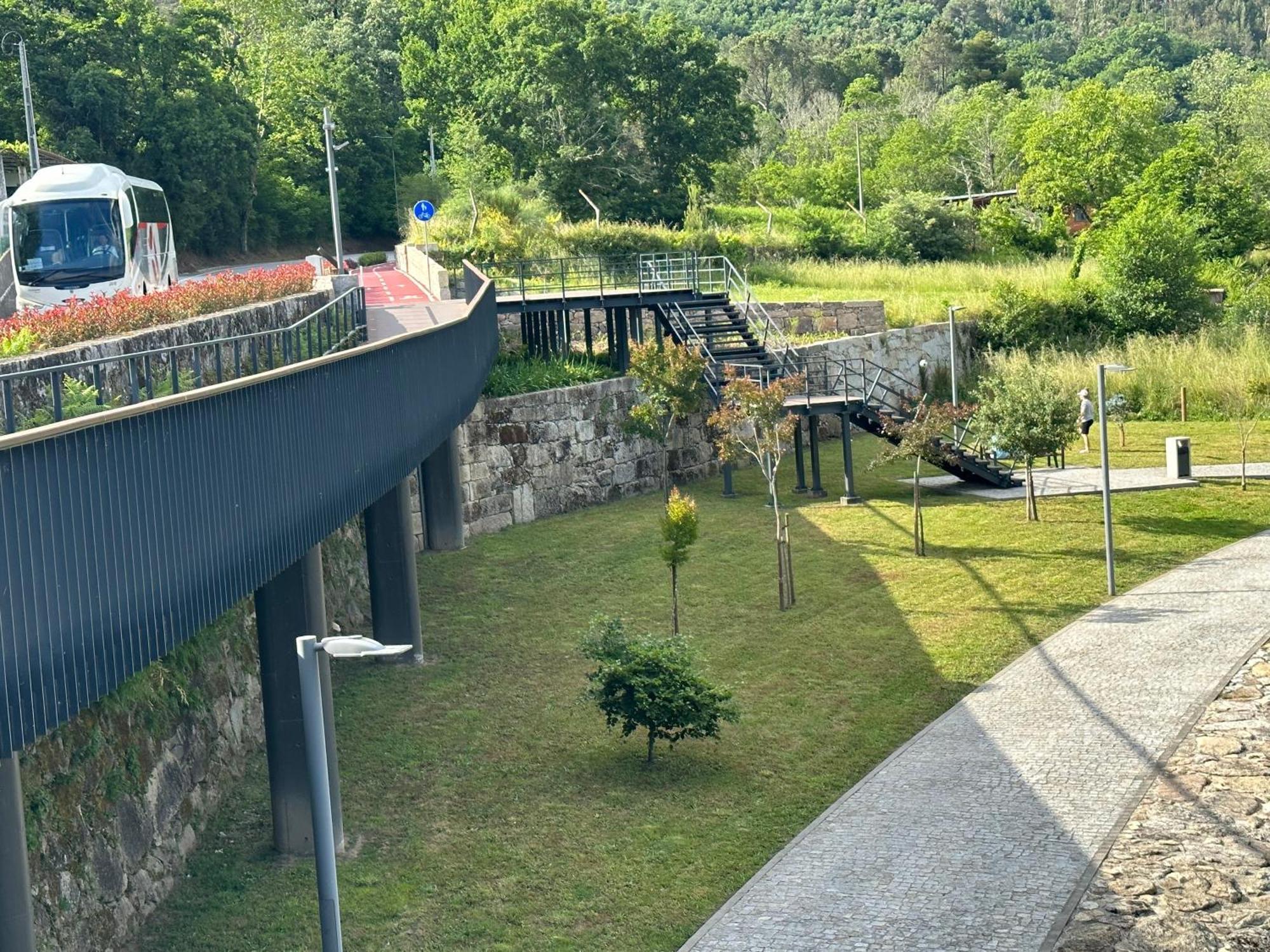 Nature E Spa Al - Termas Saude E Beleza, Totalmente Renovado - Piscinas Municipais Em Frente - Epoca Julho A Setembro 圣佩罗多索 外观 照片